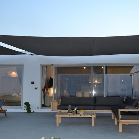 Erimo Vip Villa Vourvoulos Luaran gambar