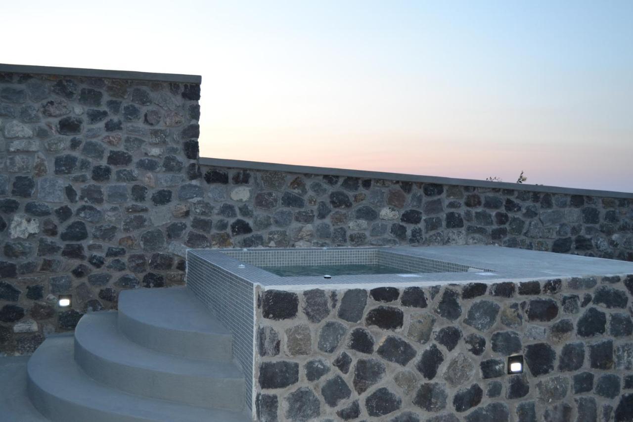 Erimo Vip Villa Vourvoulos Luaran gambar