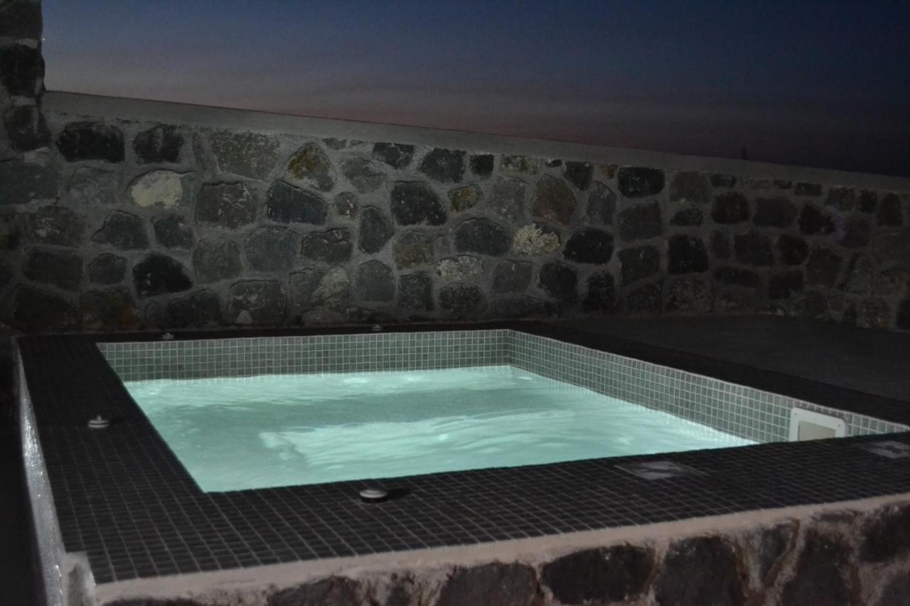 Erimo Vip Villa Vourvoulos Luaran gambar