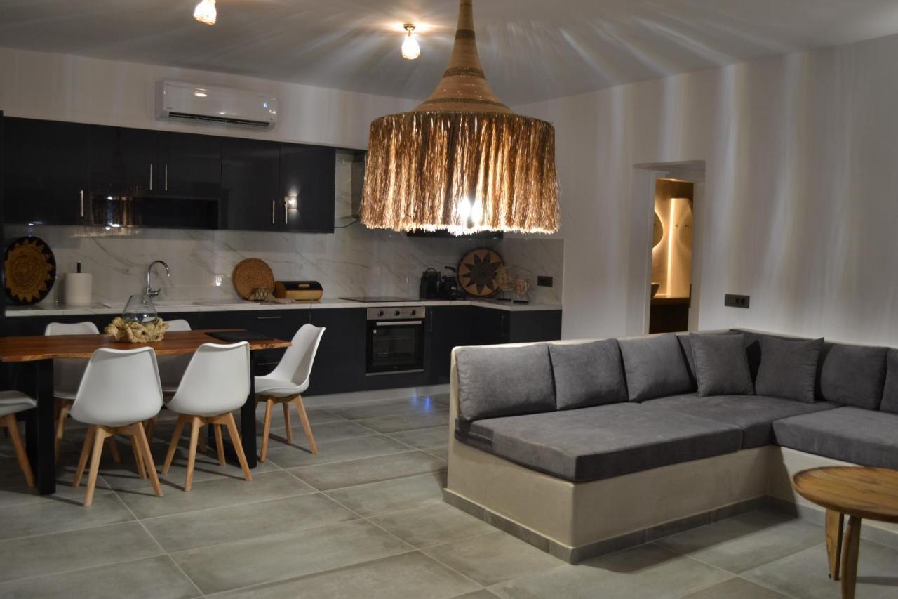 Erimo Vip Villa Vourvoulos Luaran gambar