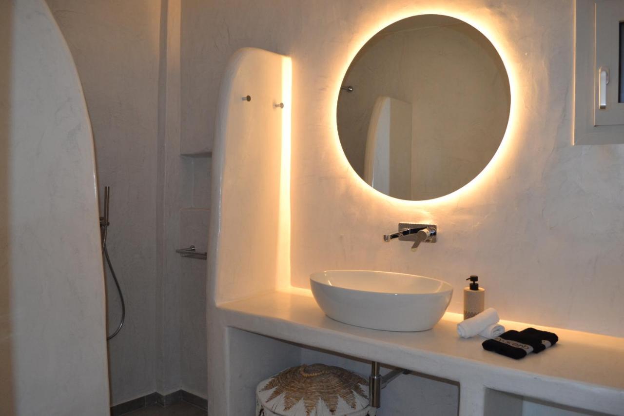 Erimo Vip Villa Vourvoulos Luaran gambar