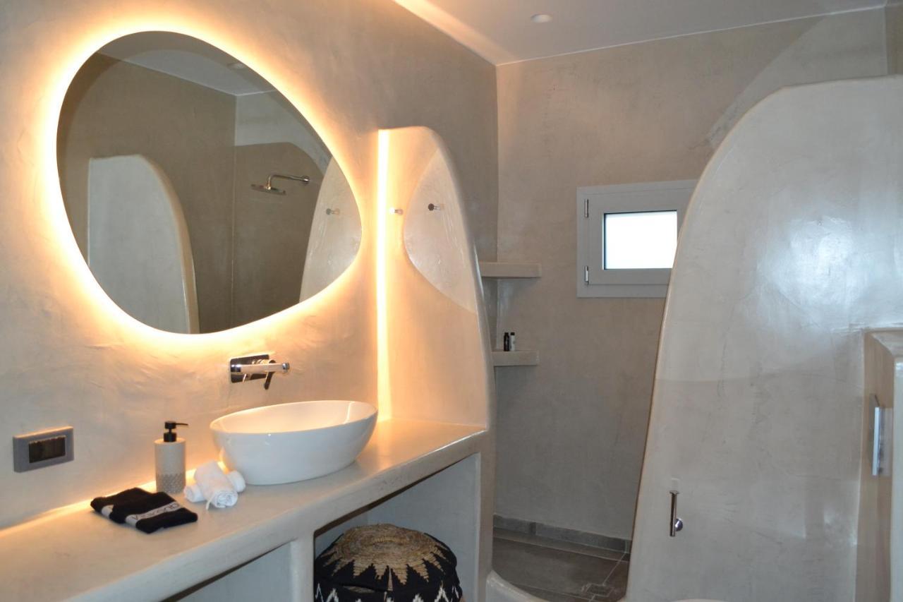 Erimo Vip Villa Vourvoulos Luaran gambar