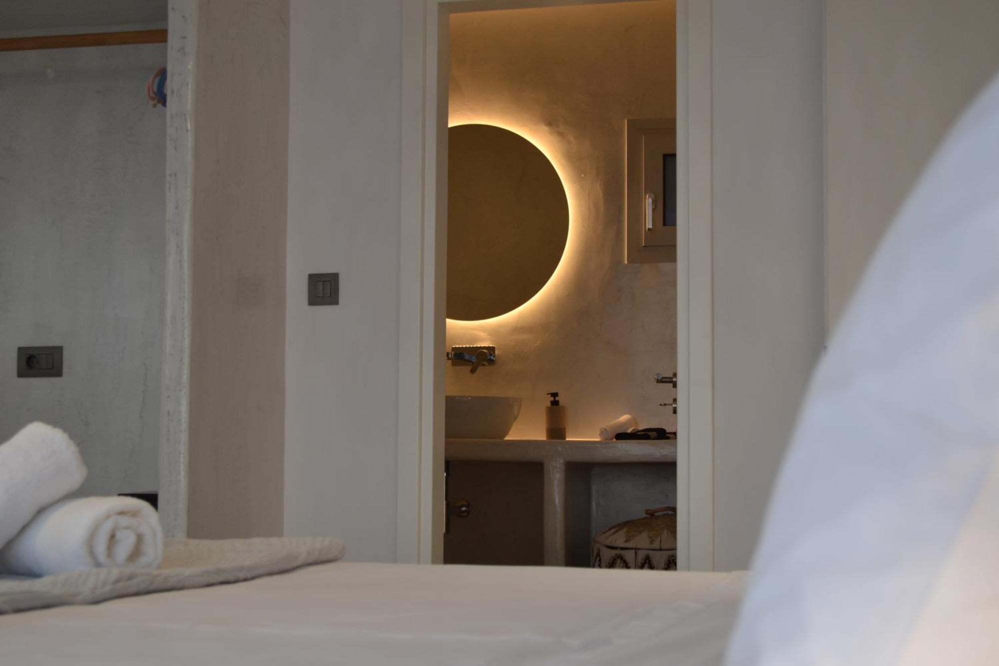 Erimo Vip Villa Vourvoulos Luaran gambar