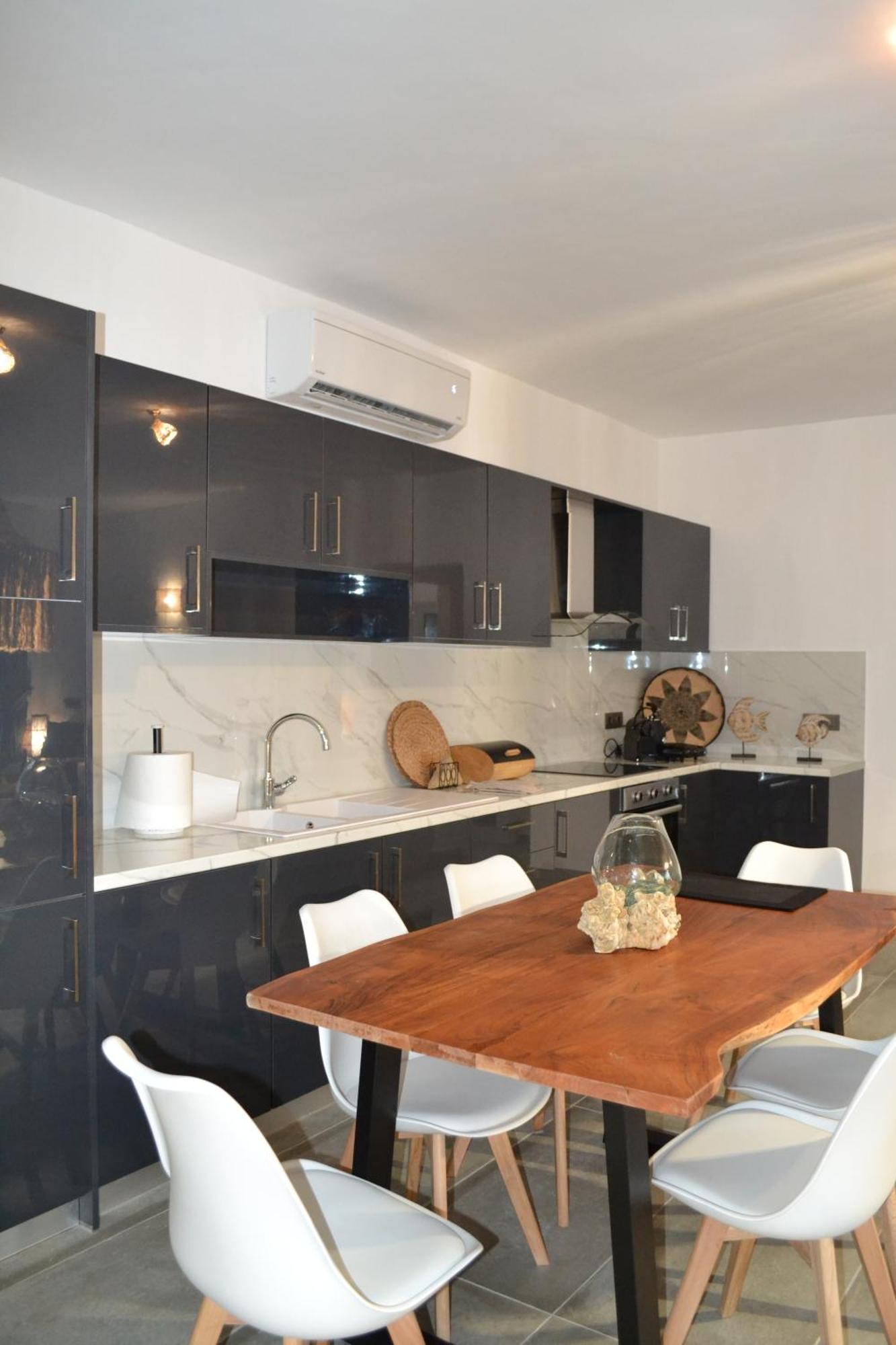 Erimo Vip Villa Vourvoulos Luaran gambar