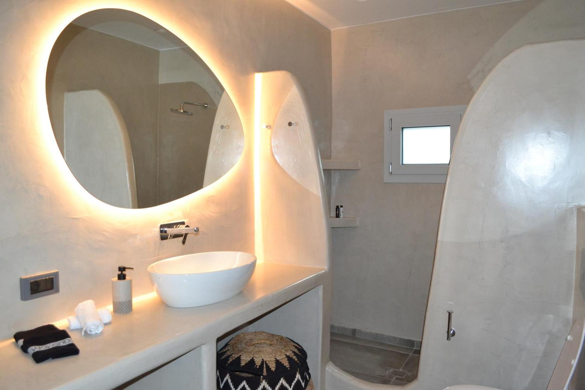 Erimo Vip Villa Vourvoulos Luaran gambar